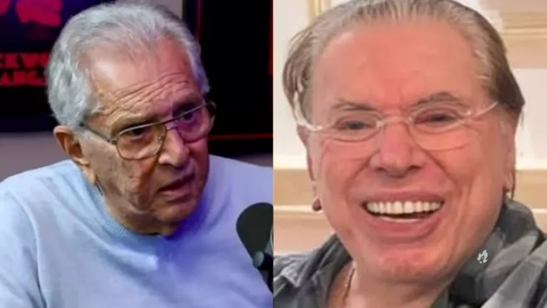 Carlos Alberto de Nóbrega entrega o que realmente está por trás do afastamento de Silvio Santos