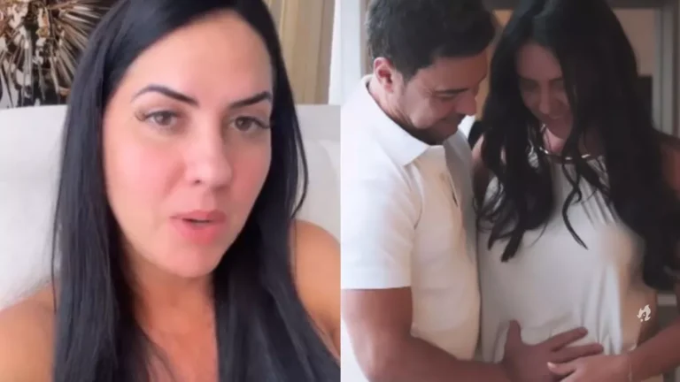 Da luta ao milagre: Graciele Lacerda sofreu em 4 anos de tratamento para engravidar