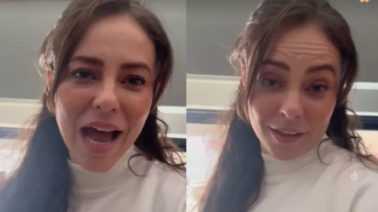 Vídeo: Paolla Oliveira reage a boatos de término com Diogo Nogueira
