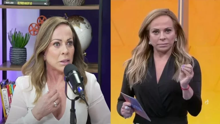 Vídeo: Christina Rocha rompe o silêncio e entrega quem foi seu ‘pior’ colega na televisão: ‘Machucava as pessoas’