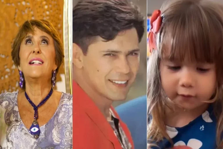 Filha de Virginia emociona ao falar com tio que morreu em 1998, e Márcia Sensitiva explica: ‘Evidência forte’
