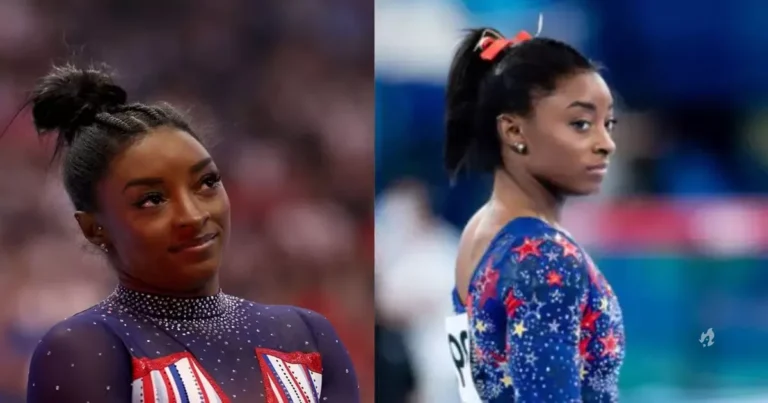 Considerada uma das melhores ginastas do mundo, Simone Biles rompe o silêncio e faz surpreendente revelação: ‘Muito medo’