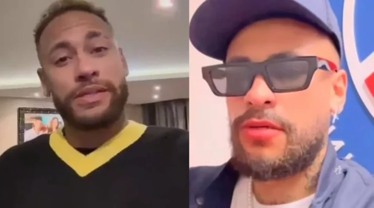 Neymar perde a paciência e entra na justiça contra sósia, entenda o motivo