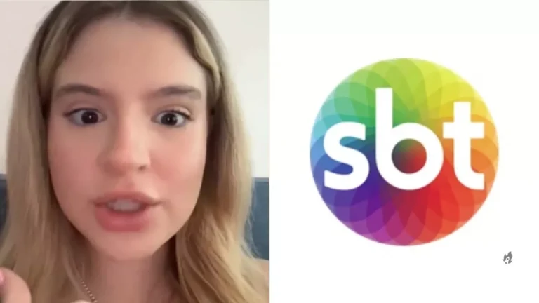 Vídeo: Sophia Valverde perde a paciência e massacra SBT após virar piada