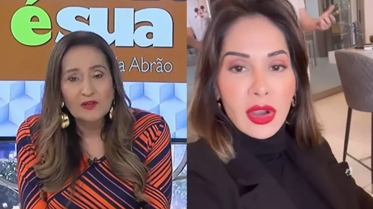 Sonia Abrão não perdoa e massacra Maíra Cardi em polêmica envolvendo a filha: “Foi um estopim”