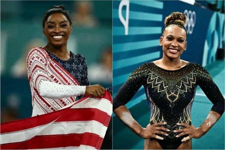 Simone Biles rompe o silêncio e entrega ter sido bloqueada por ginasta após ‘indireta’
