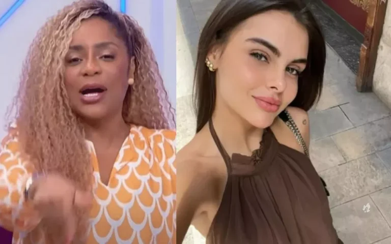 Vídeo: Cariúcha afirma que Amanda Kimberlly deu o ‘golpe da barriga’ em Neymar