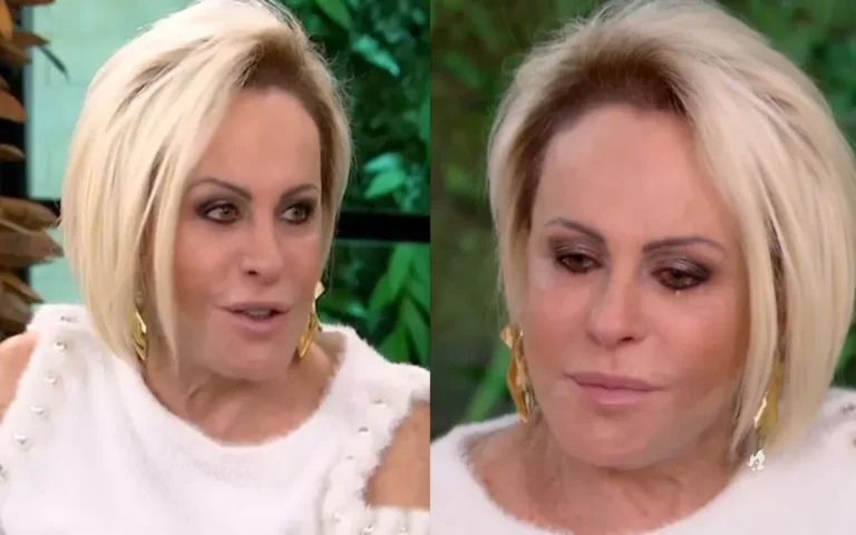 Ana Maria Braga recebe diagnóstico de doença e manda recado: ‘Logo estarei de volta’