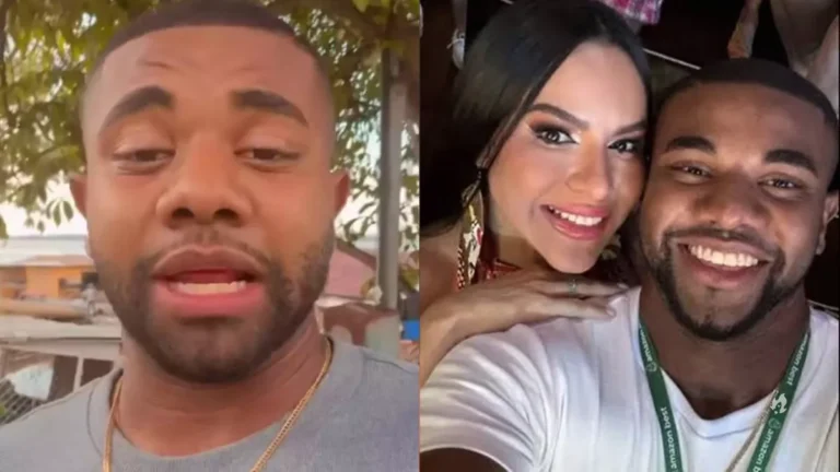 Polícia investiga suposta ameaça Davi Brito contra dançarina do Boi Garantido