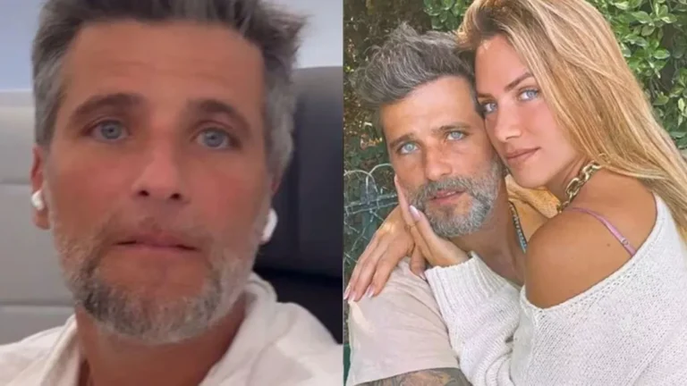 Bruno Gagliasso expõe podre e critica hábito de higiene da esposa: “Cheio de cera”