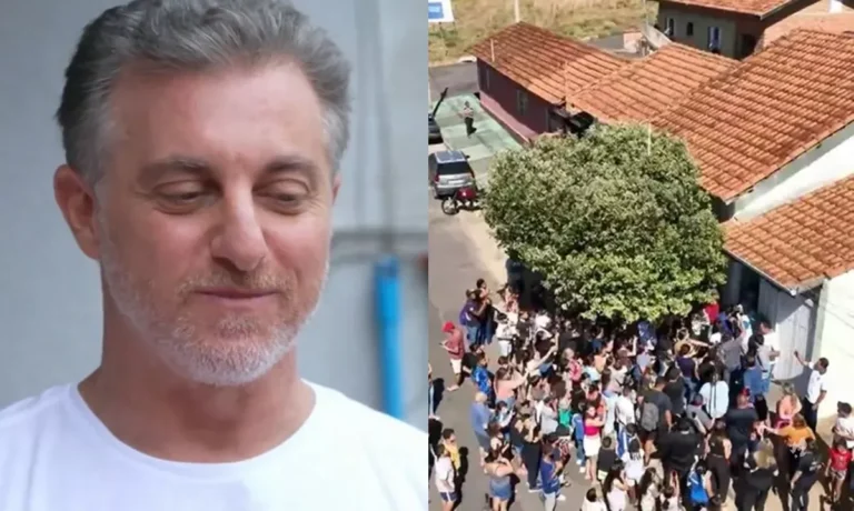 Público perde a paciência com Luciano Huck ao expor a vida de ganhadora do Familhão