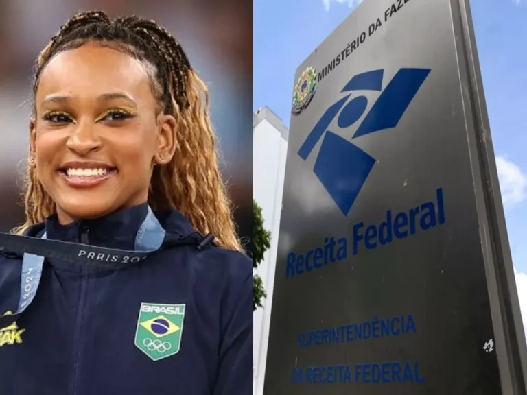 Receita afirma que não pode isentar de imposto remunerações pagas a atletas olímpicos