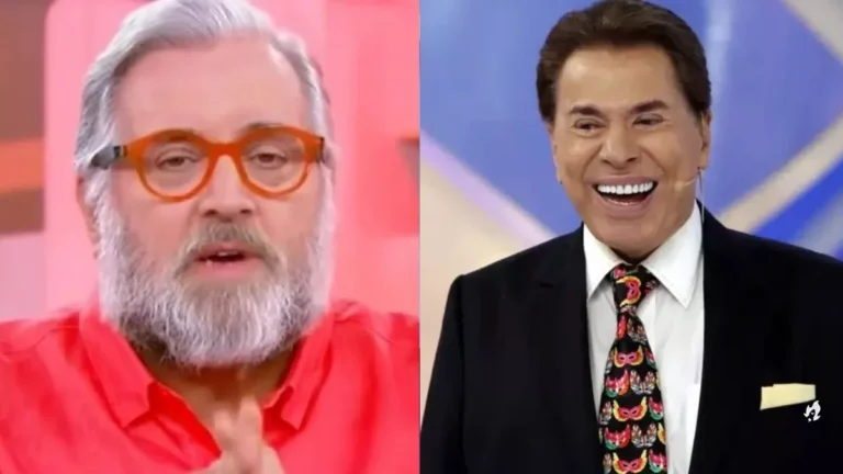 Leão Lobo entrega última ligação de Silvio Santos: “Ele me propôs”