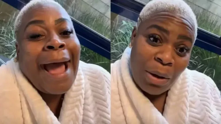 Jojo Todynho faz cara feia e se nega a oferecer água para prestadores de serviço