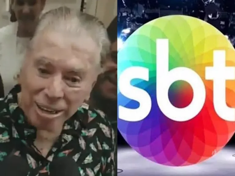 Após desabafo de neto, SBT abre o jogo sobre saúde de Silvio Santos