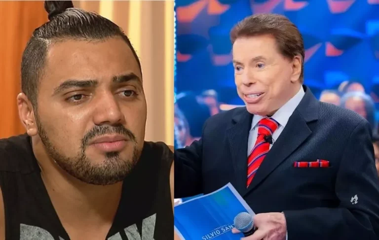 Silvio Santos surpreende e dá opinião sincera sobre programa de Tirullipa no SBT