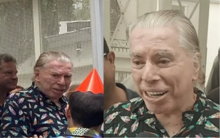 Vídeo: As últimas palavras de Silvio Santos aos fãs no aniversário de 93 anos