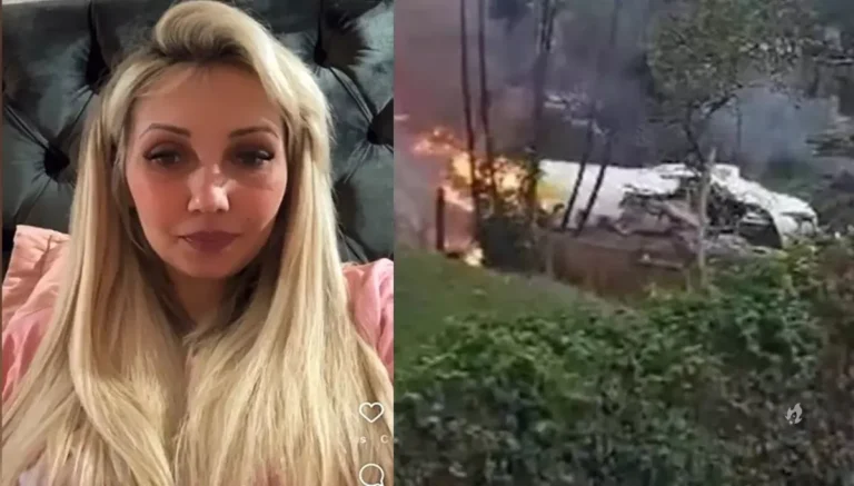 Vídeo: Um dia antes, vidente previu acidente com avião e alertou: ‘Muitas pessoas’