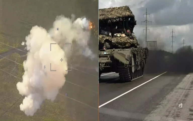 Rússia contra-ataca forças ucranianas na região de Kursk após invasão surpresa
