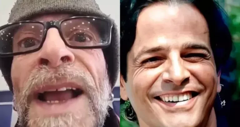 Ator ignorado pela TV há 10 anos ressurge para cobrar direito: “Não é favor”