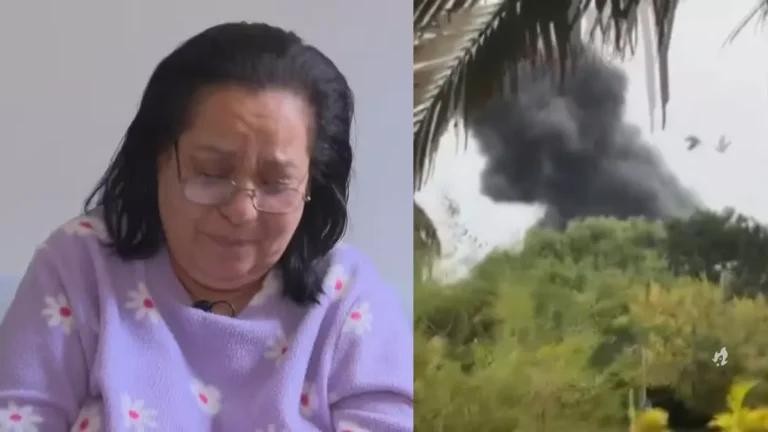 Jovem que perdeu a vida em acidente aéreo relatou preocupação com o voo: “Avião velho”