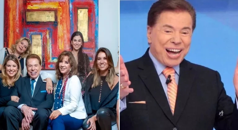 Após enterro, filhas de Silvio Santos quebram silêncio e desabafa nas redes sociais: “Não tinha ideia”
