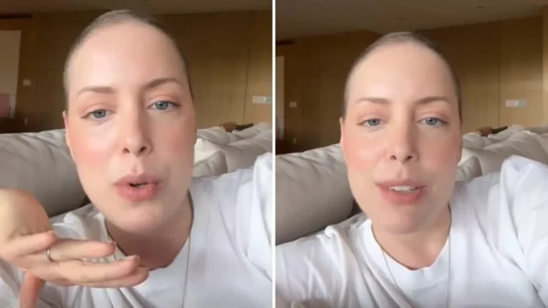 Fabiana Justus passa por nova cirurgia e desabafa sobre procedimento: “Foi”