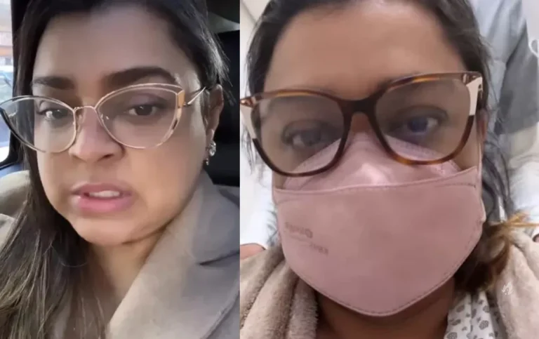 Preta Gil é internada após um ano de cirurgia de câncer colorretal