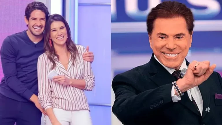 Genro de Silvio Santos entrega costume do apresentador com as filhas: ‘Toda sexta’