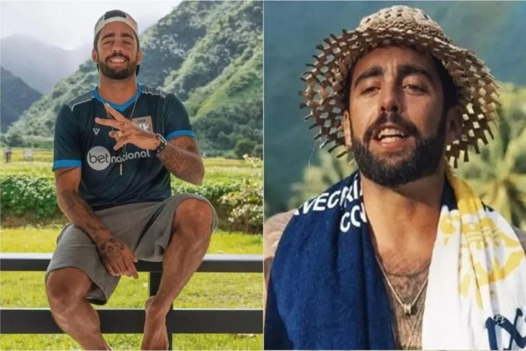 Pedro Scooby tira sarro da Globo durante transmissão das Olimpíadas no YouTube