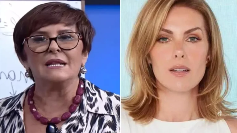 Márcia Sensitiva entrega forte previsão sobre o futuro de Ana Hickmann na TV: ‘É isso que eu vejo’