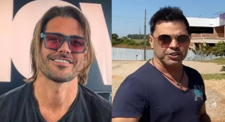 Dado Dolabella rompe o silêncio e fala sobre ser sustentado por Zezé Di Camargo