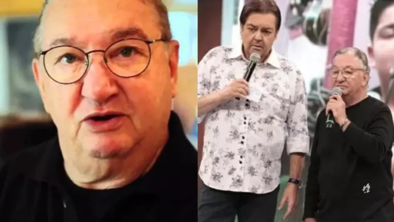 Antes de morrer, Caçulinha esclareceu detalhes importante sobre suposta briga com Faustão