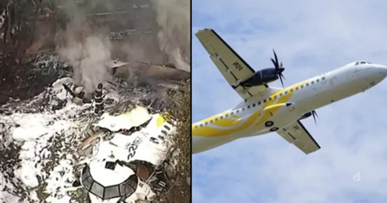 Queda de avião em Vinhedo: visão espírita