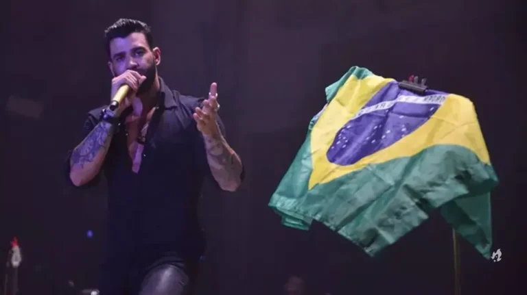 Empresa de Gusttavo Lima teria escondido valores milionários de jogo ilegal e de venda de aeronave