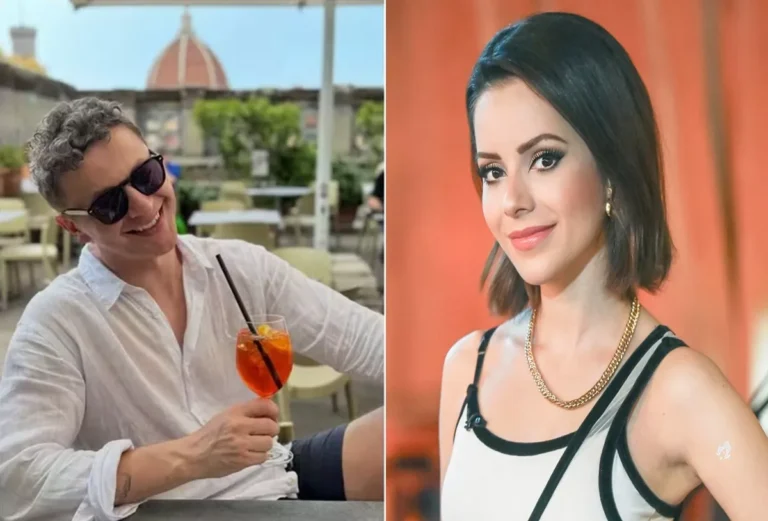 Lucas Lima brinca com cantada em rede social e ganha comentário de Sandy
