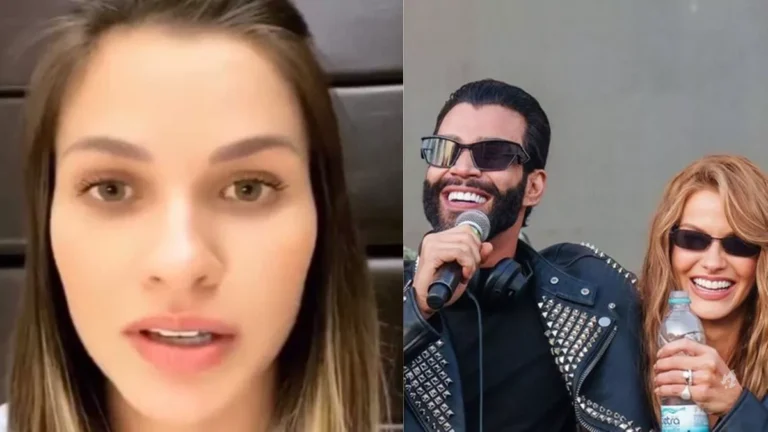 Por que Andressa Suita não é alvo na operação Gusttavo Lima?