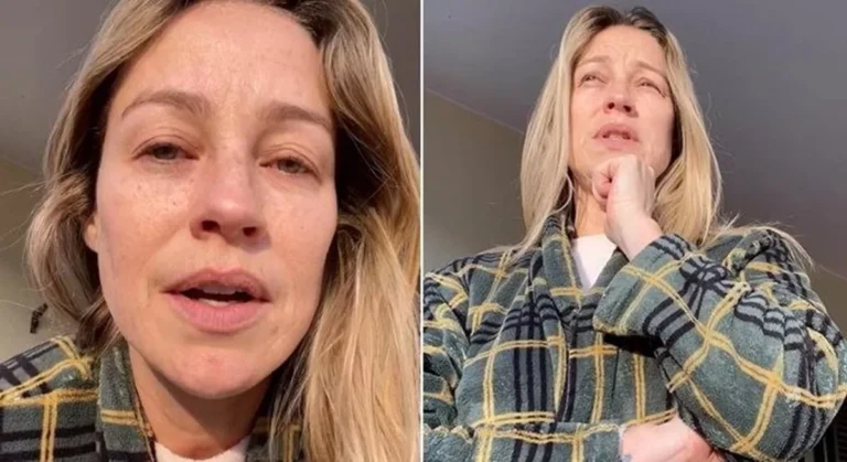 Luana Piovani rompe o silêncio e entrega problema de saúde: “Não posso mais”