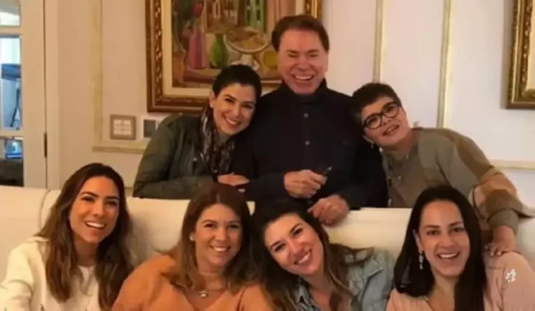 Herdeiras de Silvio Santos são proibidas de “encostar” em programa