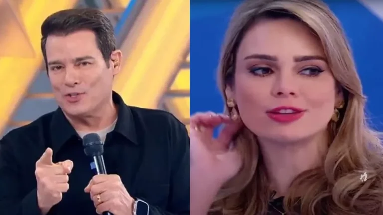 Celso Portiolli não perdoa e debocha de Rachel Sheherazade após vitória na audiência: “Privilégio”