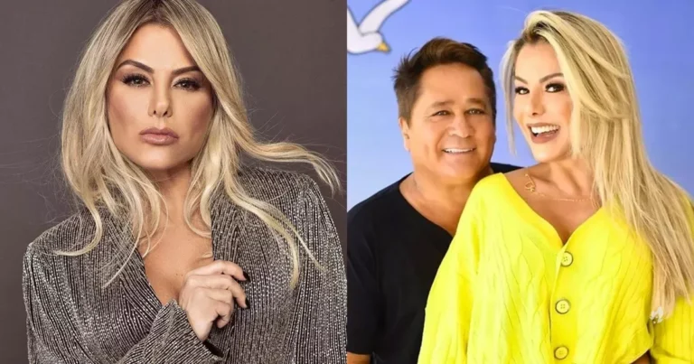Poliana Rocha entrega se guarda mágoas das traições de Leonardo: ‘Grande sofrimento’