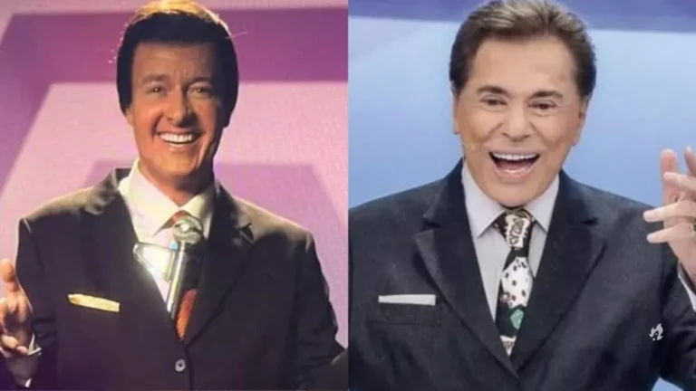 Rodrigo Faro não fica calado e rebate críticas sobre atuação em filme de Silvio Santos