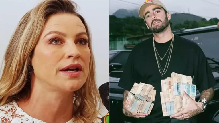 Luana Piovani aproveita prisão de Deolane e detona Pedro Scooby