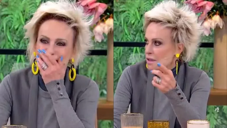 Ana Maria Braga não perdoa e reclama de detalhe da novela Mania de Você