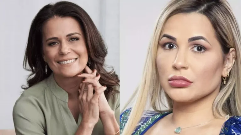 Apresentadora da Band, Adriana Araújo detona Deolane Bezerra ao vivo