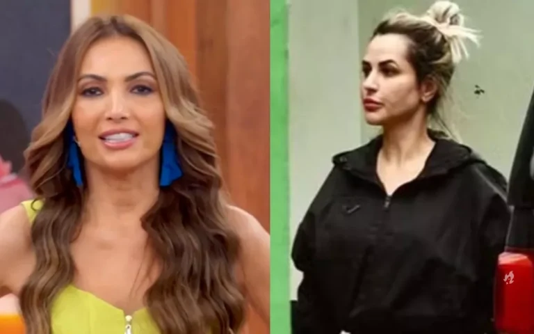 Vídeo: Patrícia Poeta debocha após Deolane ser solta da prisão: ‘Valores invertidos’