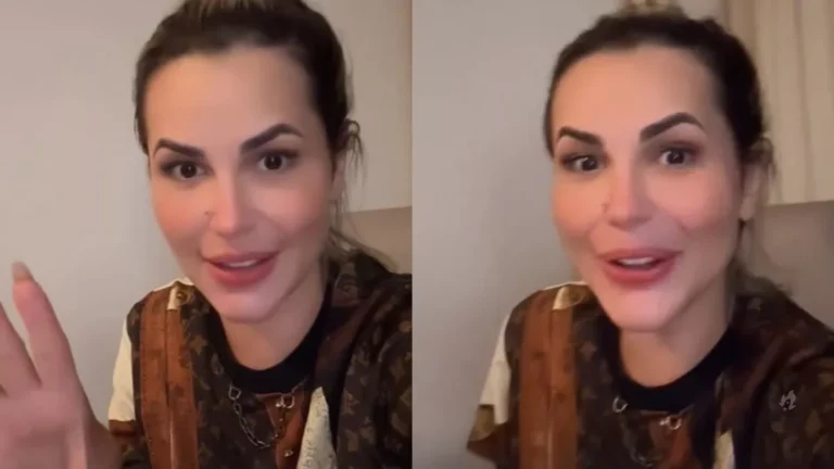 Fui querer ser “amostradinha” e passei mais de duas semanas atrás das grades, diz Deolane Bezerra