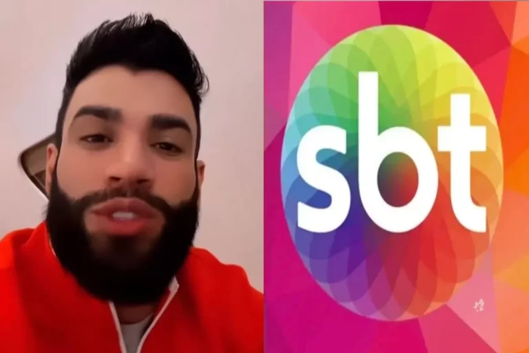 Após justiça decretar prisão de sertanejo, Gusttavo Lima rompe o silêncio e se pronuncia ao vivo no SBT