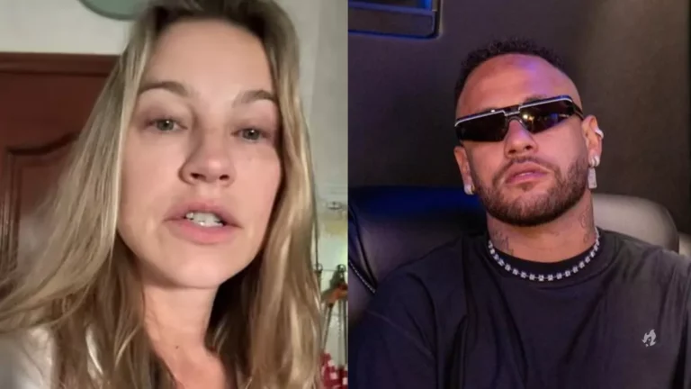 Luana Piovani abre jogo sobre polêmica com Neymar: “Quer ser mais poderoso”