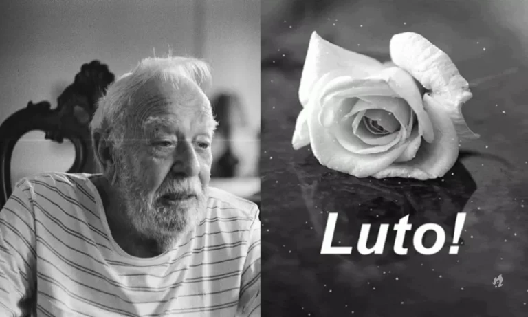 Falece o ator Emiliano Queiroz, aos 88 anos